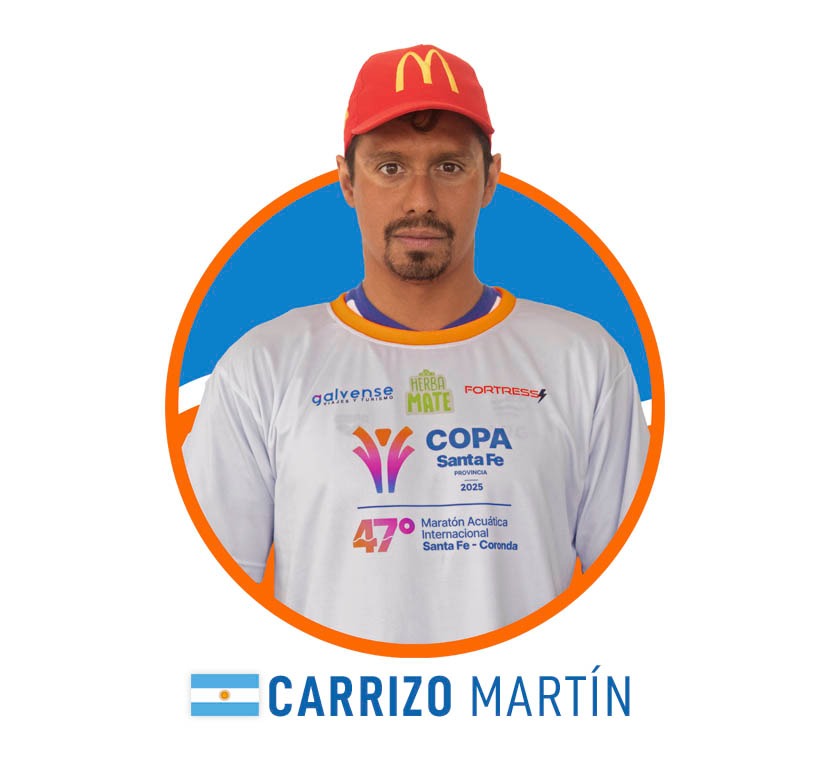 Martín Carrizo